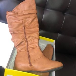 Whisky Candy Boots